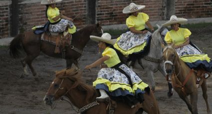 ¿Qué tanto sabes sobre las mujeres charras? Así viven su deporte día a día