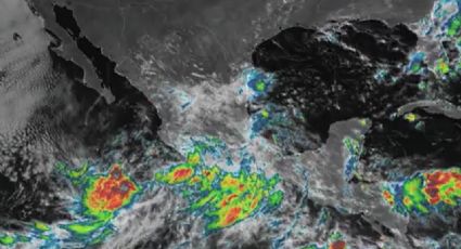 Surge tormenta tropical ‘Madeline’; conoce su posible impacto y su trayectoria en VIVO