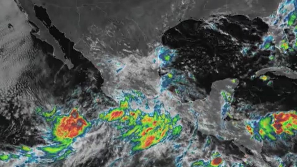 Se forma una nueva tormenta tropical.