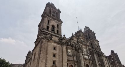 Cierran Catedral Metropolitana para revisarla después del sismo