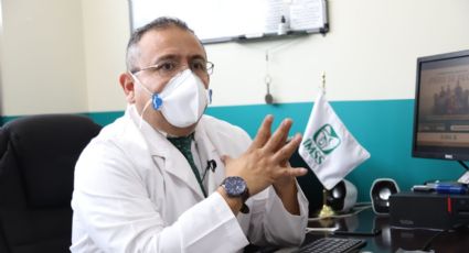 Destaca IMSS aplicación de terapia celular para generar tejidos