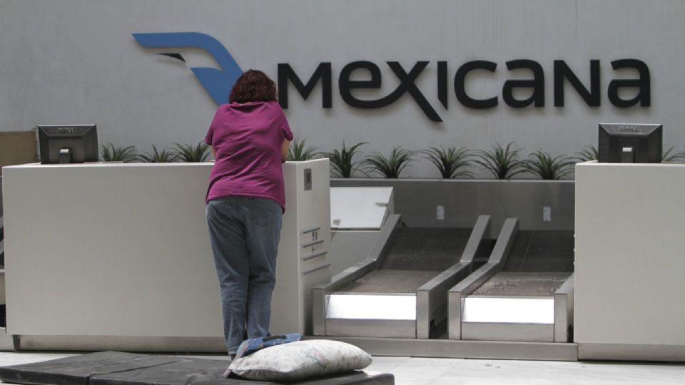 AICM emitió un comunicado sobre la superficie desocupada de Mexicana de Aviación.