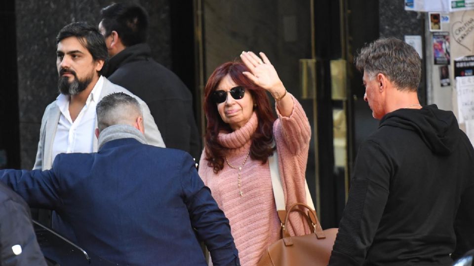 Cristina Fernández de Kirchner sufrió un atentado en Argentina