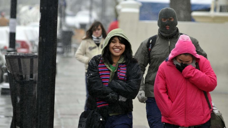 Dan fecha para la nueva temporada de frentes fríos en el país.