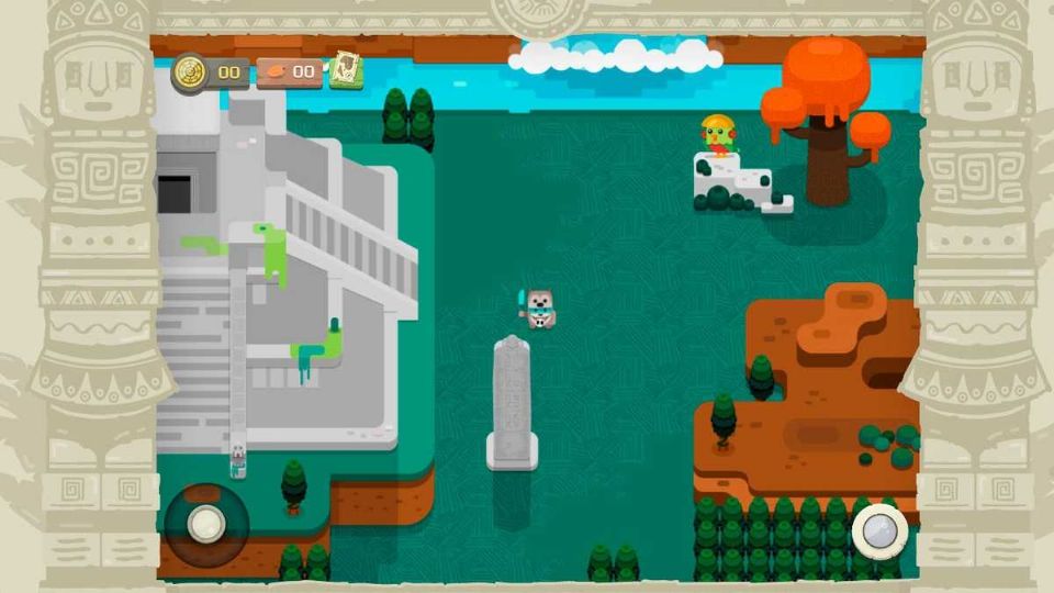 Descenso de la serpiente, el videojuego educativo