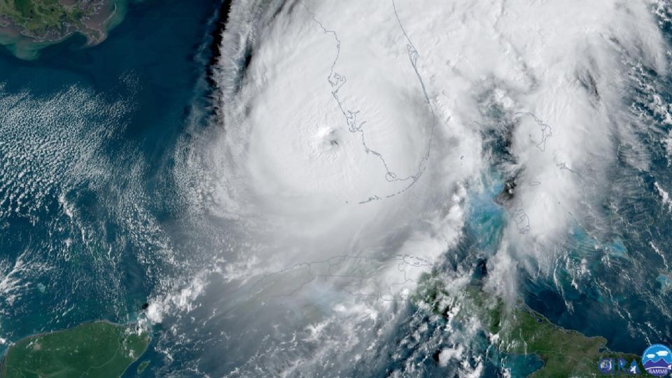 Huracán Ian deja daños en Florida y antes en Cuba