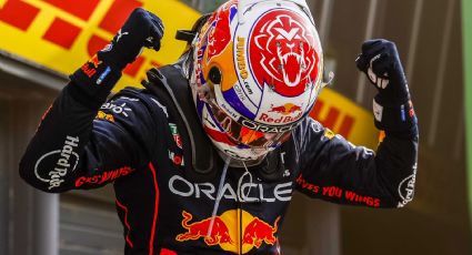 GP de Singapur: Max Verstappen podría ser bicampeón ahora que tiene su 'bola de Mundial'