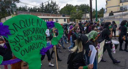 Canaco reporta pérdidas por marcha feminista