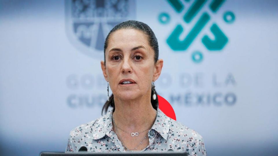 Claudia Sheinbaum, jefa de Gobierno CDMX