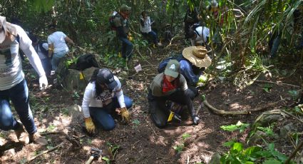 Fosas clandestinas en Veracruz revelan 5 mil restos humanos en dos años