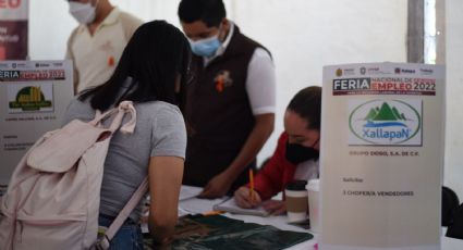 Disminuye el rezago en la creación de empleos en México