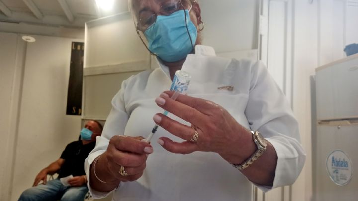 México compra 9 millones de vacunas Abdala contra el Covid