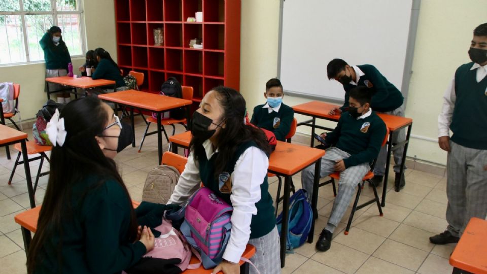 La organización marcó la importancia de generar estrategias a favor de la educación