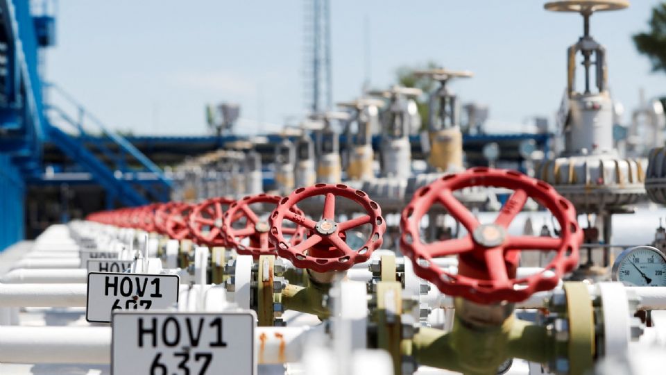 Gazprom advierte a europeos que si siguen las sanciones les cierra el gas