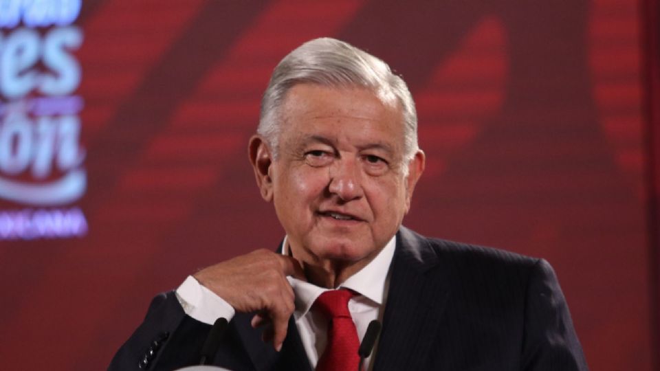 Se hace la propuesta del aumento salarial de Andrés Manuel López Obrador, presidente de México, para 2023.