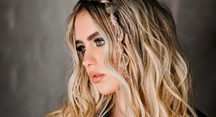 Amely: Quién es la hermana de Christian Nodal que roba corazones