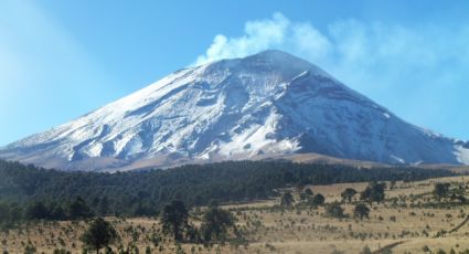 ¿Popocatépetl, base OVNI? Estos son los avistamientos captados en el volcán