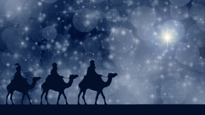 Las historias de los reyes magos