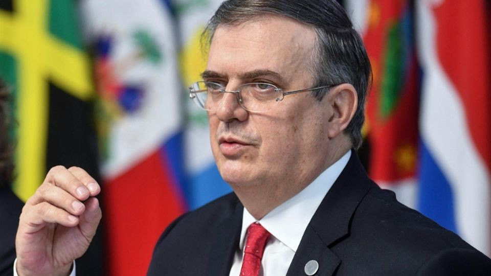 Marcelo Ebrard, canciller de México