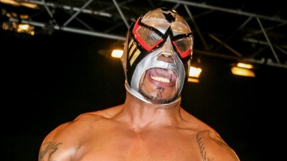 Fallece el luchador 'Black Warrior'