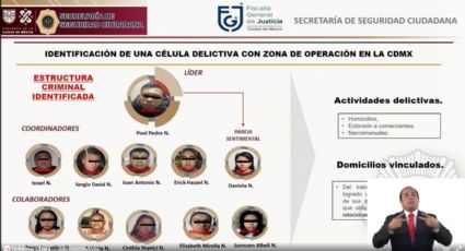 Caso Ciro Gómez Leyva; identifican a Pedro 'N' como líder del ataque armado