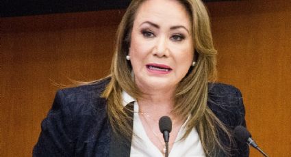 'SEP determinaría si revoca el título de la ministra Yasmín Esquivel'