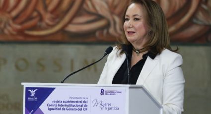 Caso Yasmín Esquivel: 'La resolución que dio la Fes Aragón es una declaración equivocada y torpe'