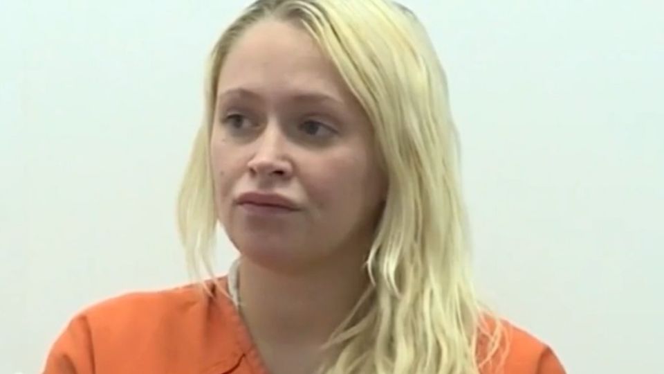 ¿Quién es Kelsey Turner? La ex conejita Playboy condenada a 25 años de prisión.