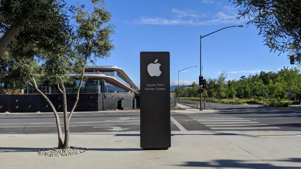 Si quieres trabajar en las oficinas, tendrás que ir a su sede en Cupertino, California.