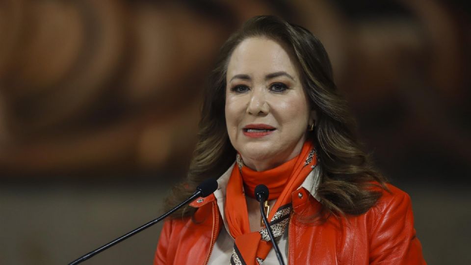 Yasmín Esquivel, ministra de la Suprema Corte de Justicia de la Nación.