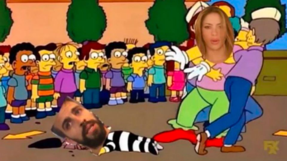 Los memes ante la nueva canción de Shakira no se hicieron esperar.