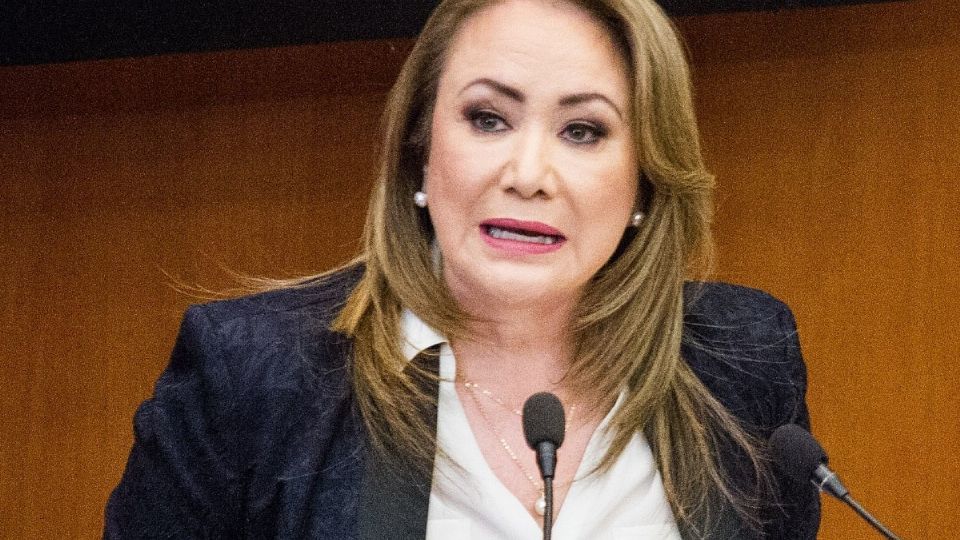 Ministra de la SCJN, Yasmín Esquivel.