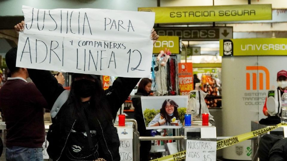 Continúan las reacciones por el choque de trenes en la Línea 3 del Metro.