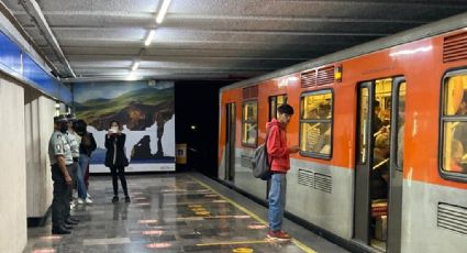 Problema en el Metro es técnico, no de seguridad, dice sindicato