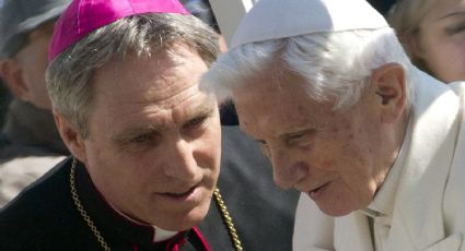 Benedicto XVI y su libro de memorias con los aspectos más oscuros
