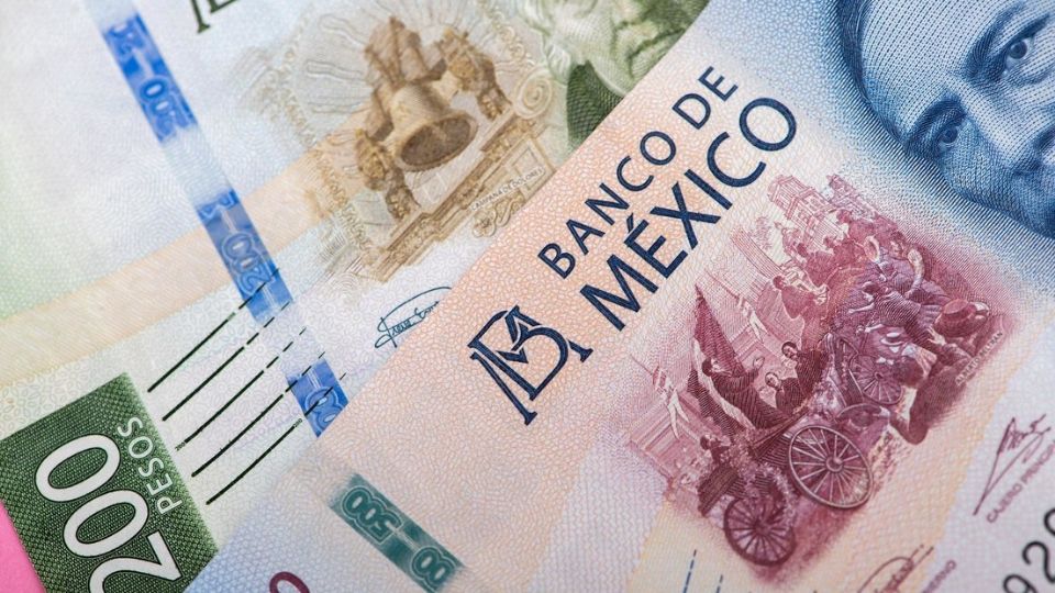 ¡Histórico momento del peso mexicano!