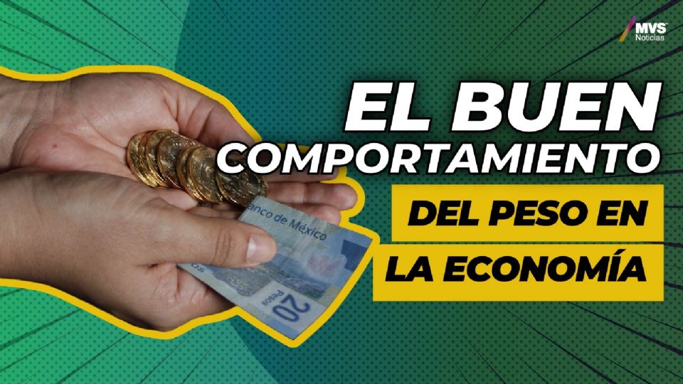 El buen comportamiento del peso en la economía