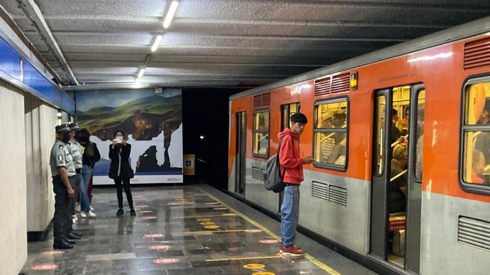 La Línea 2 del Metro apoyará a los corredores.