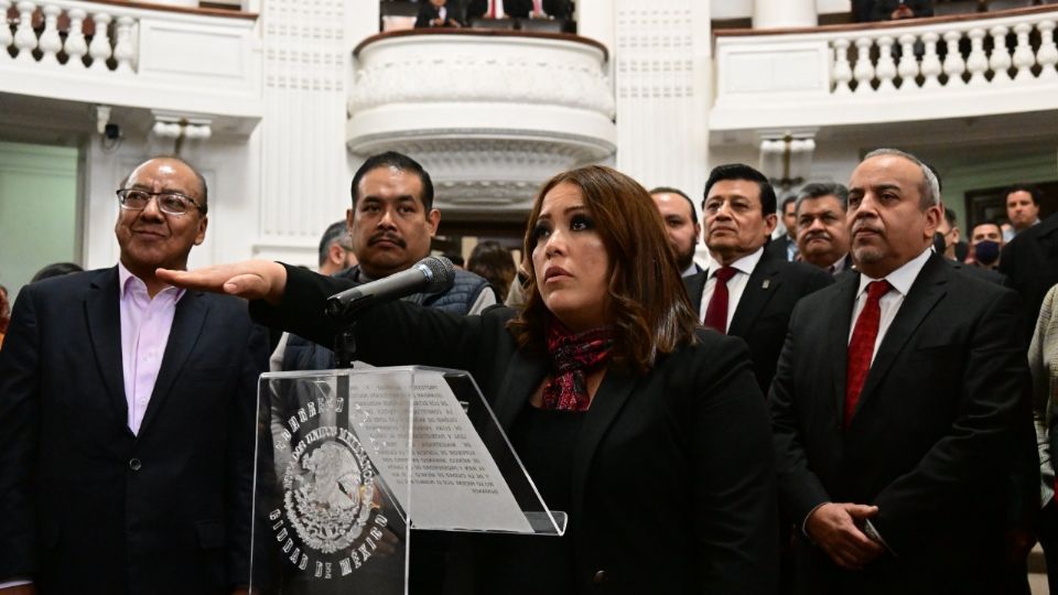 Ratifican a magistradas y magistrados del Poder Judicial de la CDMX.