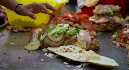 Tortas gigantes: Las mejores torterías en CDMX para tener ‘boca llena y corazón contento’