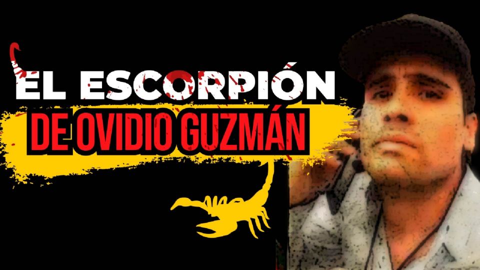 El Escorpión de Ovidio Guzmán y su lazo con el crimen