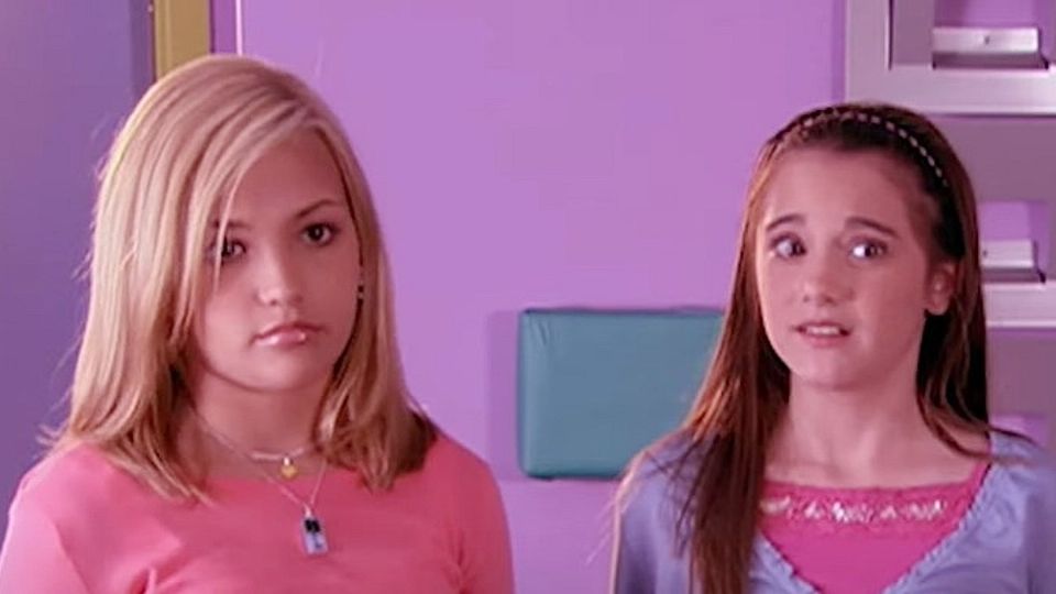 Escena de la serie 'Zoey 101'.