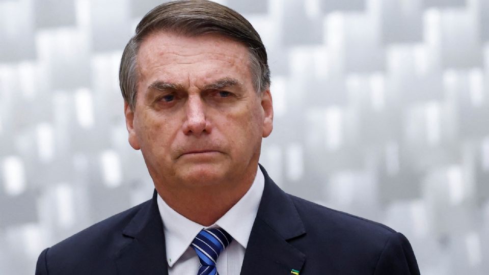 Bolsonaro será investigado por las manifestaciones golpista en Brasilia.