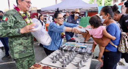 Más de mil familias con domicilios afectados en Oaxaca por fenómenos naturales