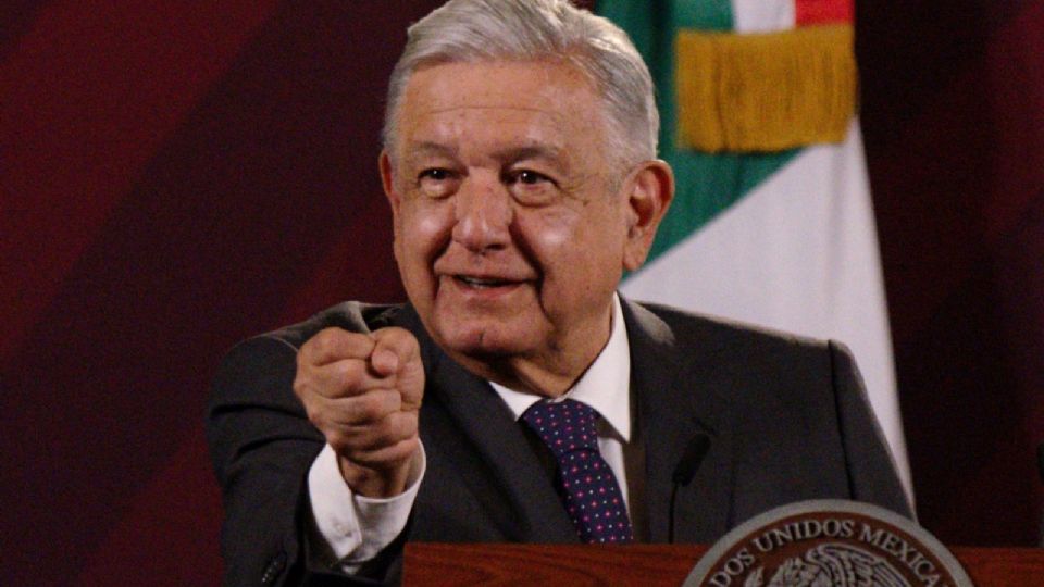 Andrés Manuel López Obrador, presidente de México