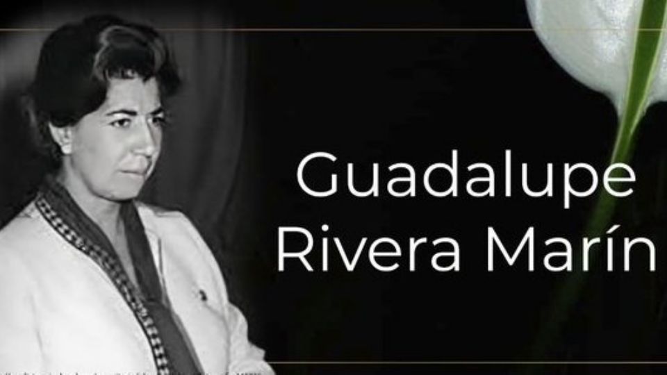 Fallece la hija de Diego Rivera