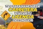 Así es el lenguaje carretero y cómo obtener tu licencia en CDMX