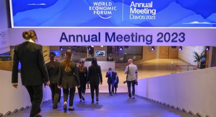 Foro de Davos: Guerra en Ucrania, pandemia y economía mundial, los temas centrales
