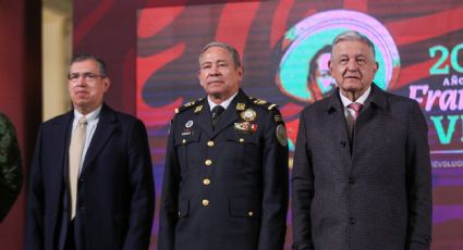 Luis Rodríguez Bucio será el nuevo subsecretario de Seguridad Pública: AMLO