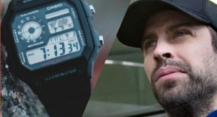 ¿Casio le responde a Piqué? Esta es la verdad ante el polémico comunicado de la marca